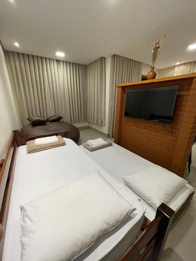 賓館 Recanto Paraiso Alto Paraíso de Goiás