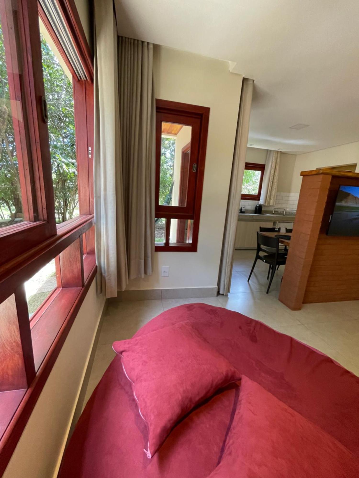 Recanto Paraiso 賓館 Alto Paraíso de Goiás