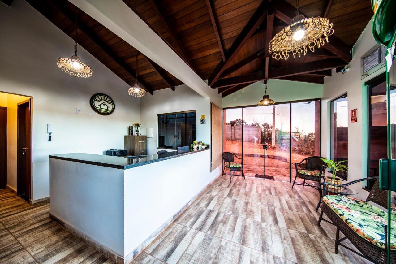 Estalagem Recanto Paraíso 3*